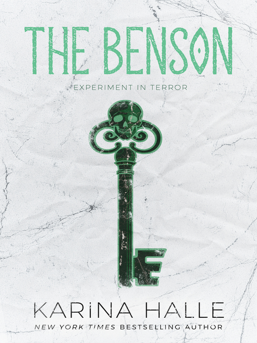 Title details for The Benson by Karina Halle - Available